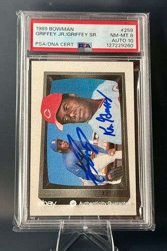 1989 Ken Griffey #259