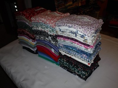 Long Sleeve Classic T-Shirts,XXL,XL,L,M,S,Croft & Barrow Multi Color & Solid NWT