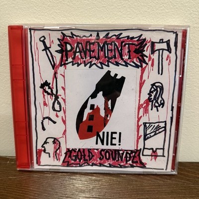 Pavement, Gold Soundz EP (CD, 1994) Matador Records, OLE 101-2, Indie Rock OOP