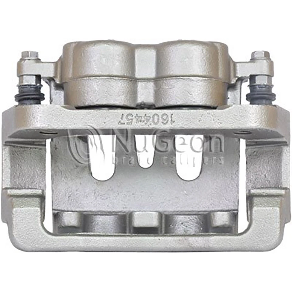 Rear Left Rear Right Disc Brake Caliper for 2005-2007 Ford F-350 Super Duty - Image 2 of 4