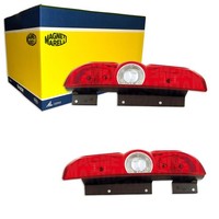 2X Magneti Marelli Heckleuchte Links + Rechts Passend FüR Fiat Doblo Opel Combo