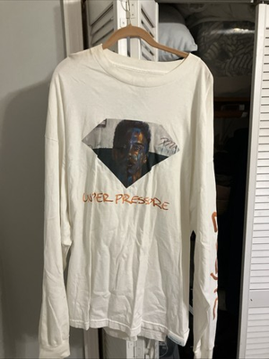 #ad #ad Diamond Supply Co Logic Under Pressure Ls Tee 3xl $20.00