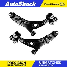 Front Lower Control Arms and Ball Joint with Bushings for 2007-2015 Ford Edge
