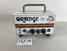 Orange Micro Terror Guitar Effect Amplifier Head 20 Watts working no plug 15F79