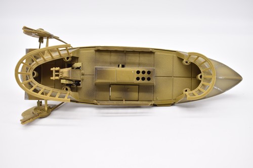 Tatooine Skiff (1999) Star Wars Return of the Jedi POTF2 Power of the Force - Picture 6 of 8