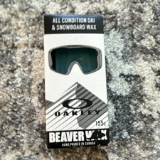 Oakley Snowboarding Beacer wax 155g New In Box