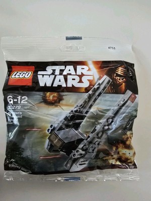 LEGO  Star Wars 30279 Kylo Rens Command Shuttle - Mini (OVP)