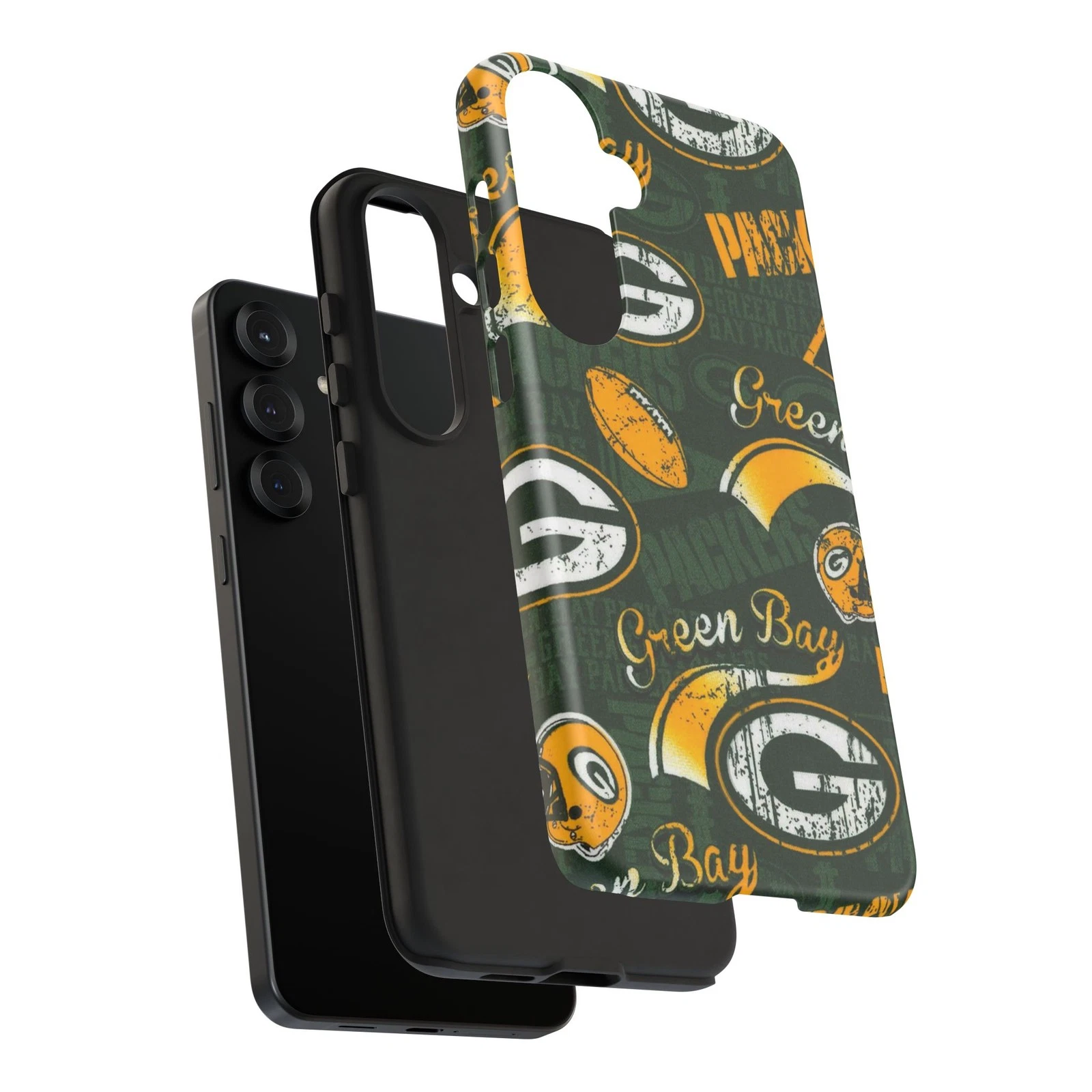 Green Bay Packers Phone Cases for iPhone