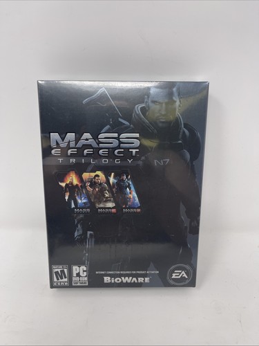 Mass Effect Trilogy (PC, 2012)