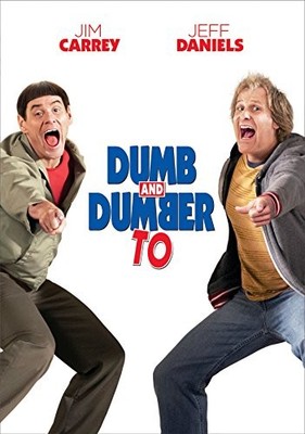 Dumb and Dumber To [DVD]
