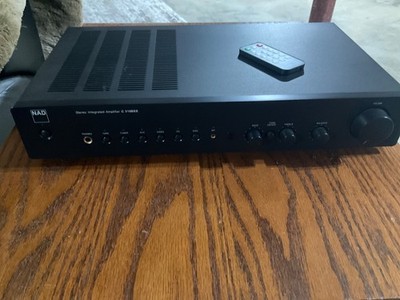NAD C316BEE INTEGRATED AMP EXCELLENT CONDITION Remote  INCLUDED