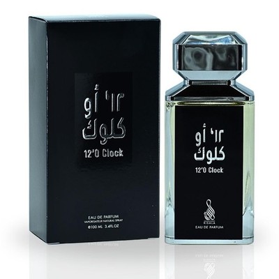 12' O Clock EDP (100ml) Perfume Spray by Risala