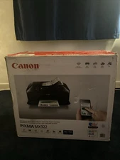 Canon MX922 All-in-One Color Inkjet Printer with Duplex ADF Scan 550 Prints