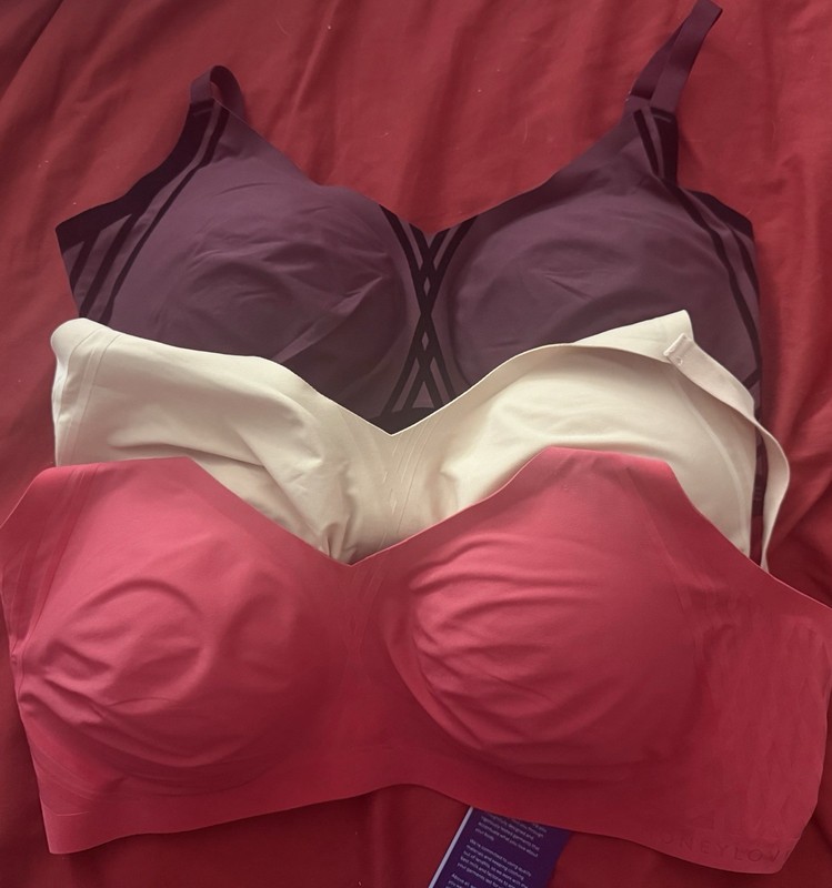 Honeylove Women's Silhouette Bra
