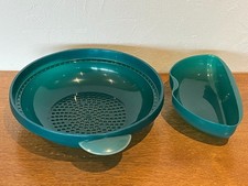 Pièces détachées / Panier Vapeur + Panier à riz pour FONDUE OCEANE de TEFAL tbe