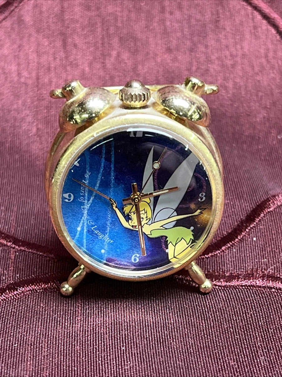 tinkerbell clock products for sale | eBay