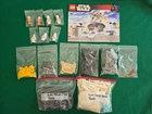 Lego Star Wars Hoth Rebal Base 7666 100% Complete - No Box