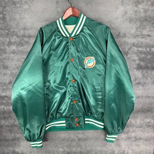 Miami Dolphins Chalk Line Jacket | eBay