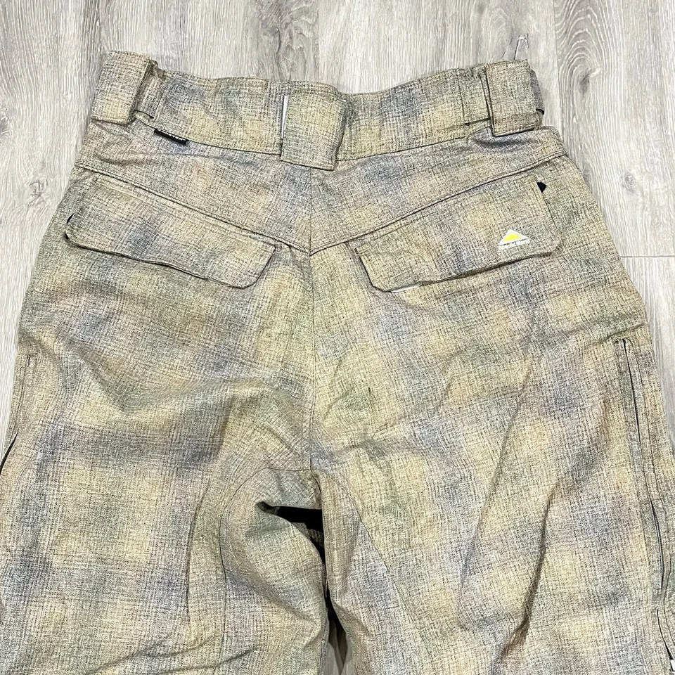 Специальная смесь лыж сноуборда брюки Recco GORE-TEX мужчин S редкая - Изображение 4 из 4