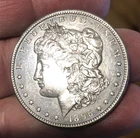 1896 Morgan Silver Dollar