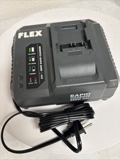 FLEX 24V 280W Lithium-Ion Battery Rapid Charger FX0421