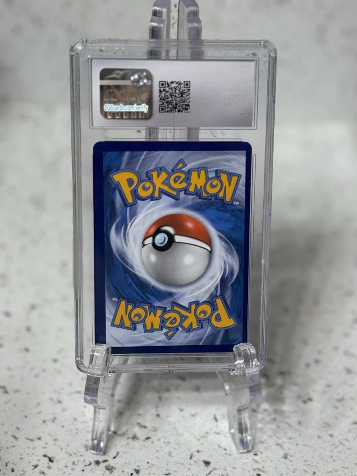 Hisuian Typhlosion V SWSH237 SWSH: Sword & Shield Promo Cards Holo & Graded 8 - Image 2 of 4