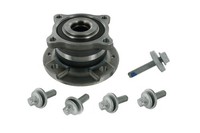 Radlagersatz FÜR Renault Twingo III (Bcm , BCA ) - Continental Ctam WBE1121