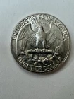 1964 D Silver Quarter
