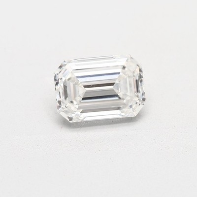 Emerald 1.74 Carat Cert. AGI Natural Mined Diamond Loose G color VVS2 clarity