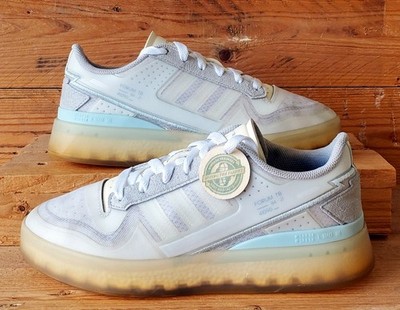 Adidas Forum Tech Boost Textil Sneaker UK6/US6,5/EU39 Q46357 Cloud White