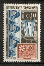 STAMP / Timbre  FRANCE  1964  Y&T  N° 1414  NEUF ** (MNH)