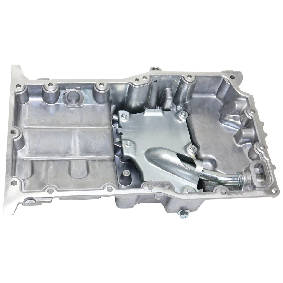 Cacerola de aceite para Chevy Olds Pontiac Grand Am Chevrolet Classic Sunfire Cavalier Alero Foto 2 de 4