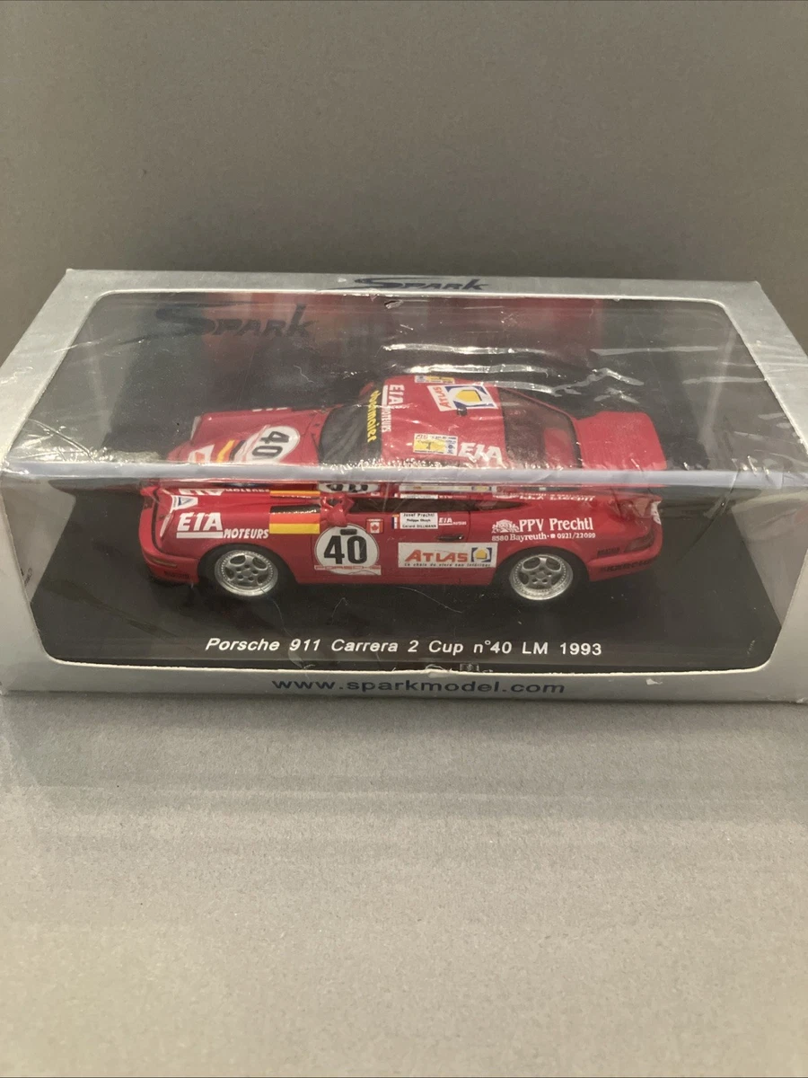Spark LeMans Diecast Racing Cars 1:43 for sale | eBay