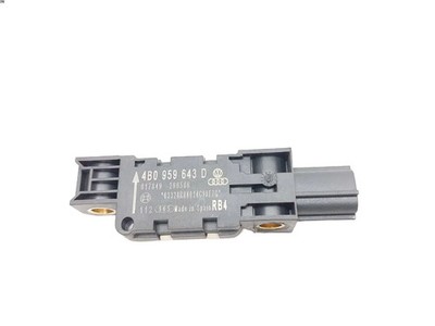 4B0959643D AUDI A8 S8 4E CRASHSENSOR AIRBAG SENSOR ESP