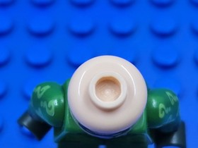 LEGO DC Super Heroes: The LEGO Batman Movie The Riddler Minifigure (70903) sh334