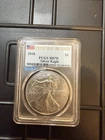2018 American Silver Eagle PCGS MS70 First Strike