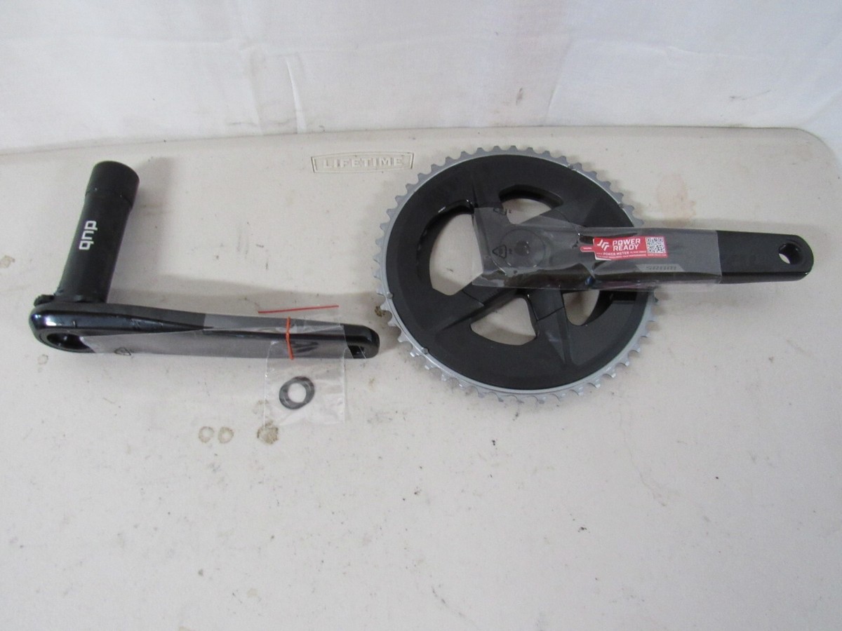 SRAM Rival 1 AXS Wide SRAM RIVAL EXPL D1 170mm ブラック クランク