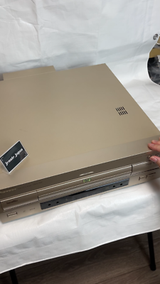 Pioneer DVL-919 DVD/LD Player Used Confirmed Operation From Japan