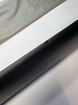 Razer wristpad thin syntetic leather with defect