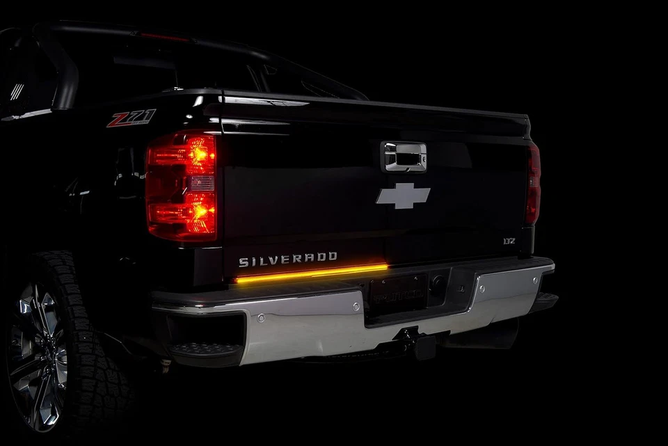 Putco 91009-48 SwitchBlade LED Tailgate Light Bar - Image 3 of 4
