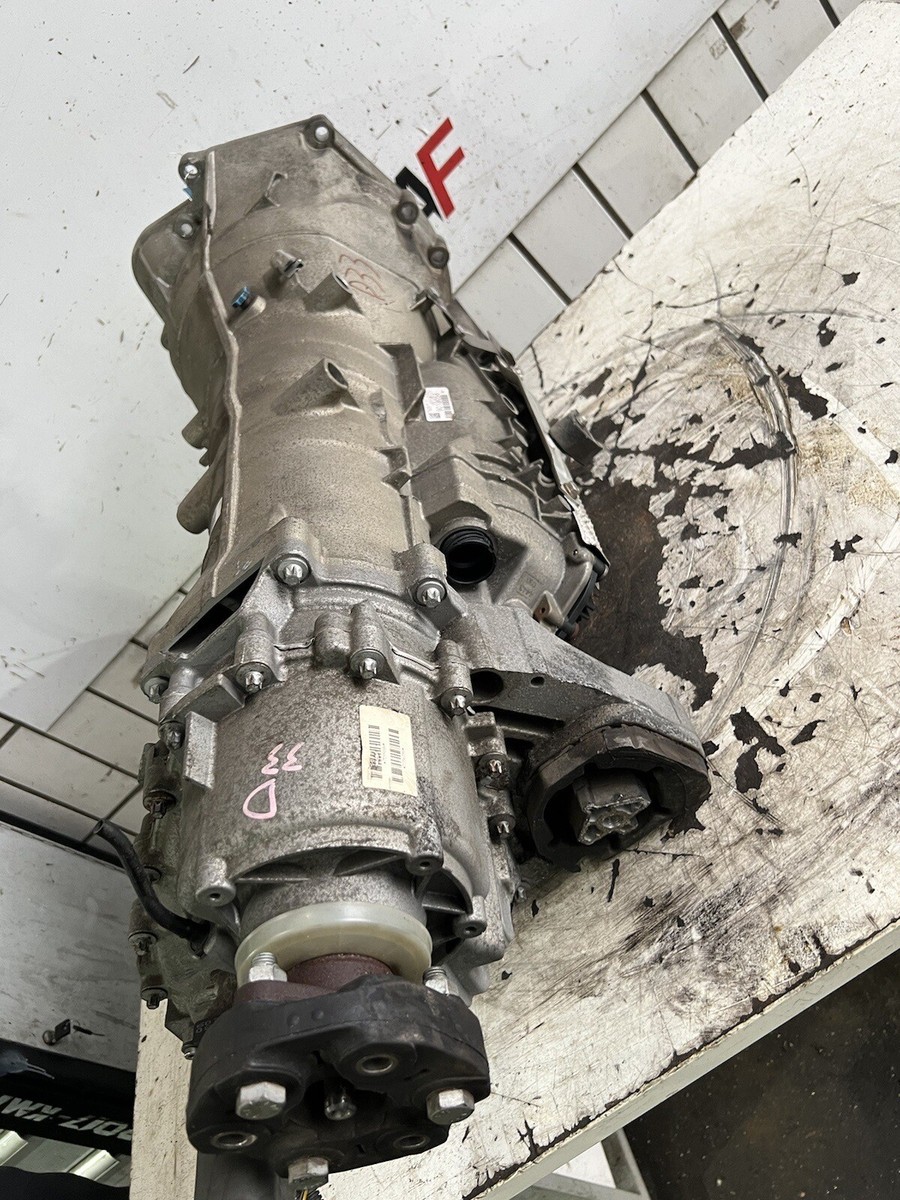 BMW X6 E71 35IX N54 6HP21 6HP-21X Automatikgetriebe Gearbox  