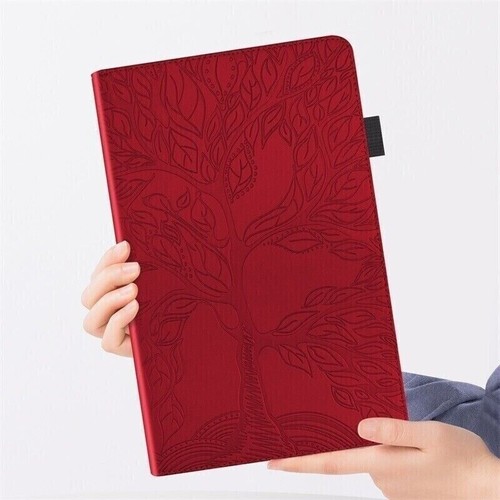 For iPad A16 11/10/9/8/7/6/5th Mini Air Pro 2025 Samrt Leather Wallet Case Cover - Picture 17 of 43