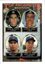 1993 Topps Baseball Singles-You Pick From List-              Card #s 506-761