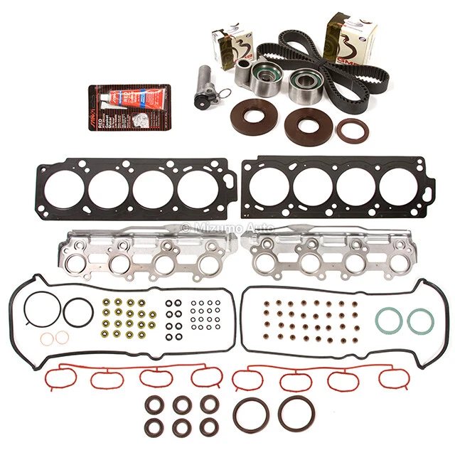 Head Gasket Set Timing Belt Kit Fit 05-09 Lexus GX470 LX470 Toyota 4.7 2UZFE - Image 2 of 4