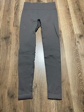 Pants, Women's Size Small, Gray, Leggings, Pull on