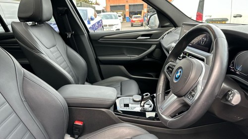 2024 BMW X3 X3 xDrive30 M Sport ESTATE Petrol/Electric Hybrid Automatic - Picture 12 of 20