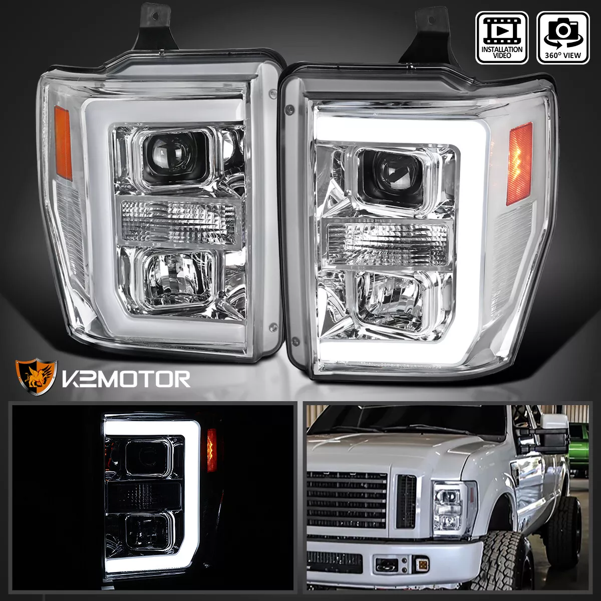 2010 f350 headlights deals