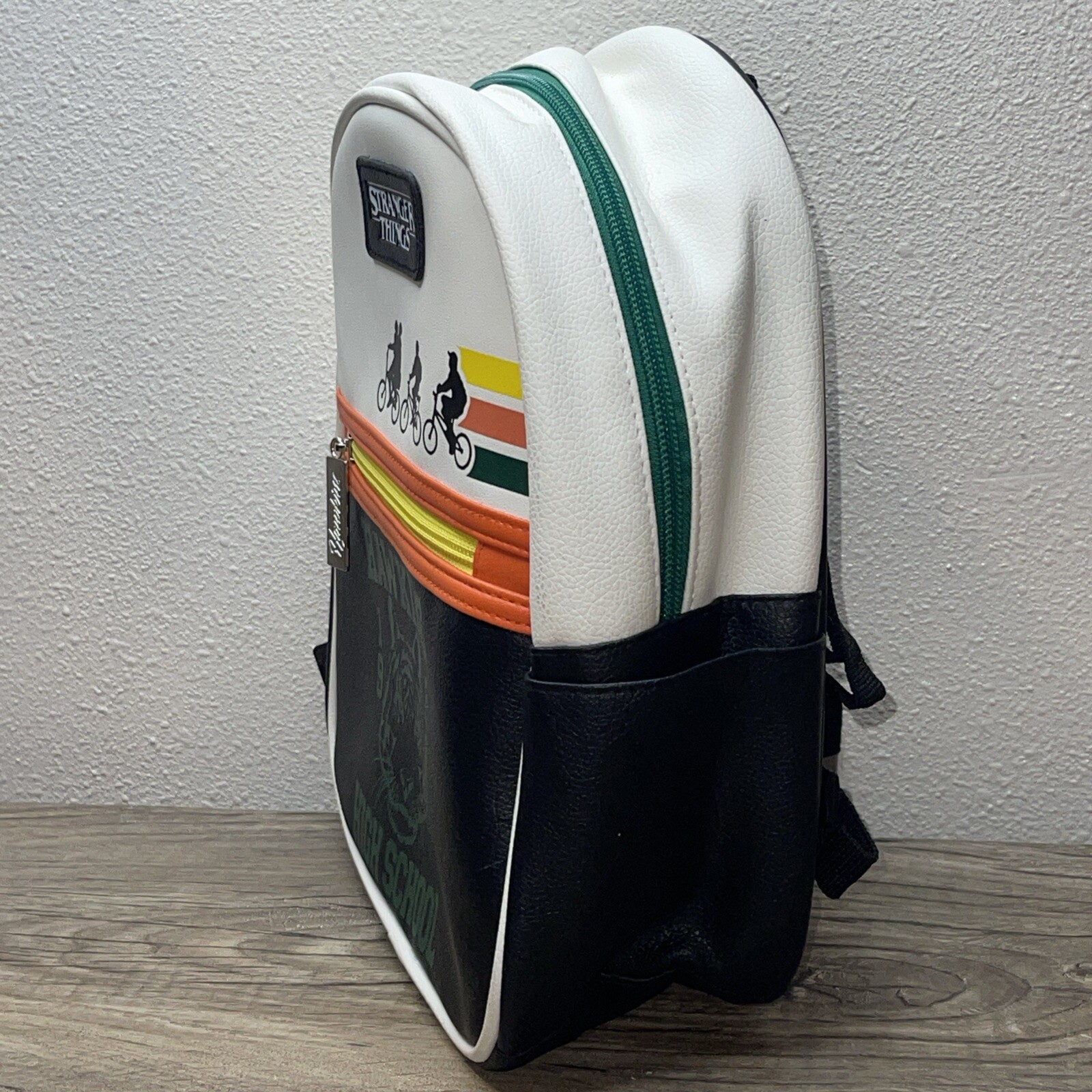 Netflix Stranger Things Mini Backpack Hawkins Hig… - image 4