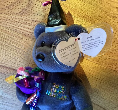 ディズニーストア ハッピーニューイヤーピンバッジ 2006 まとめ売り