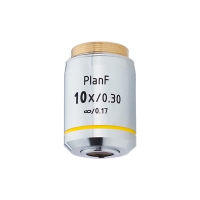 AmScope PF10X-INF 10X Infinity Plan Fluor Objective